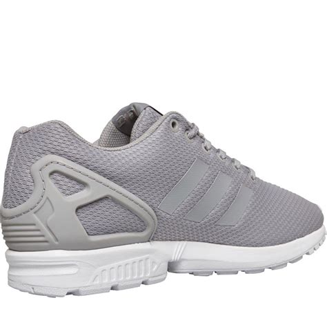 adidas zx flux heren grijs|Grijze Adidas Zx Flux online kopen .